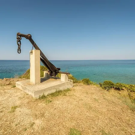 Nyaraló Diova Holiday Kipszéli