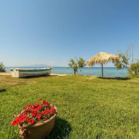 Nyaraló Diova Holiday Kipszéli