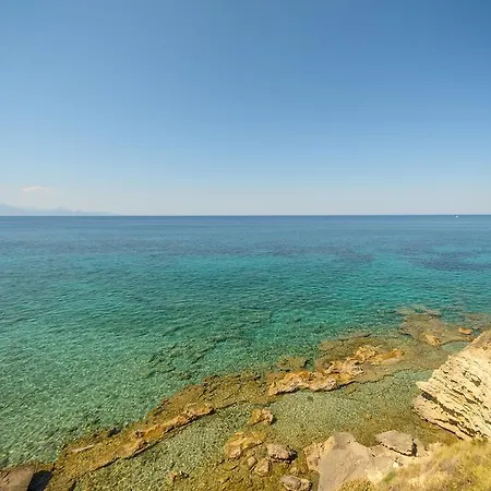 Nyaraló Diova Holiday Kipszéli